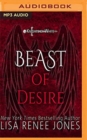 BEAST OF DESIRE - Book