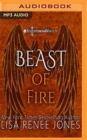 BEAST OF FIRE - Book