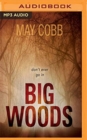 BIG WOODS - Book