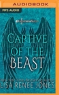 CAPTIVE OF THE BEAST - Book
