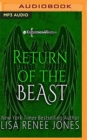 RETURN OF THE BEAST - Book