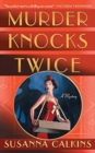 MURDER KNOCKS TWICE - Book