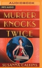 MURDER KNOCKS TWICE - Book
