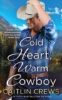 COLD HEART WARM COWBOY - Book