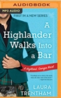 HIGHLANDER WALKS INTO A BAR A - Book