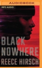 BLACK NOWHERE - Book