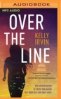 OVER THE LINE - Book