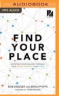 FIND YOUR PLACE - Book