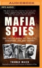 MAFIA SPIES - Book