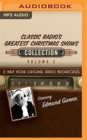 CLASSIC RADIOS GREATEST CHRISTMAS SHOWS - Book