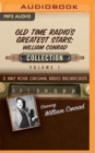OLD TIME RADIOS GREATEST STARS WILLIAM C - Book