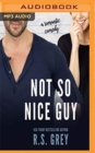 NOT SO NICE GUY - Book