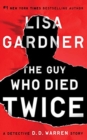 GUY WHO DIED TWICE THE - Book