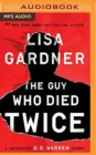 GUY WHO DIED TWICE THE - Book