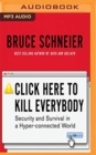 CLICK HERE TO KILL EVERYBODY - Book
