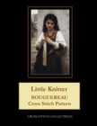 Little Knitter : Bouguereau Cross Stitch Pattern - Book