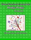 Whimsy Word Search Coloring Books, Hodge Podge, Pictograms - Book