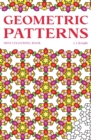 Geometric Patterns Mini Colouring Book : 50 Relaxing Travel Size Abstract Pattern Designs - Book