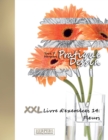 Pratique Dessin - XXL Livre d'exercices 14 : Fleurs - Book