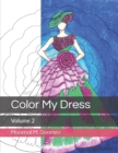 Color My Dress : Volume 2 - Book