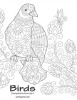 Birds Coloring Book for Grown-Ups 2 - Book