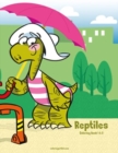 Reptiles Coloring Book 1 & 2 - Book