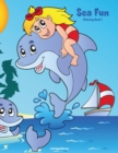 Sea Fun Coloring Book 1 - Book