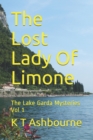 The Lost Lady Of Limone - Book