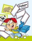 Postmen Coloring Book 1 - Book