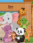 Zoo Coloring Book 1 - Book