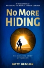 No More Hiding : The Biblical Story of Gideon - Book