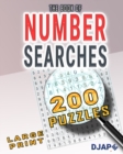 The Book of Number Searches : 200 puzzles - Book