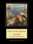 Girls on the Seashore : Renoir Cross Stitch Pattern - Book