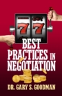 77 Best Practices in Negotiation - Book