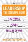 Leadership (Condensed Classics): The Prince; Power; The Art of War : The Prince; Power; The Art of War - Book