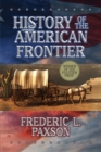History of the American Frontier - Book