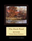 The Duck Pond : Renoir Cross Stitch Pattern - Book