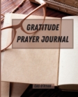 Gratitude Prayer Journal - Book