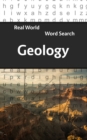Real World Word Search : Geology - Book