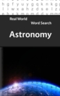 Real World Word Search : Astronomy - Book