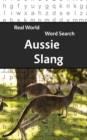 Real World Word Search : Aussie Slang - Book