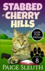 Stabbed in Cherry Hills - Book