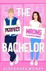The Wrong Bachelor - Book