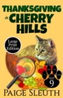 Thanksgiving in Cherry Hills - Book