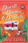 Deserts, Driving, and Derelicts - Book