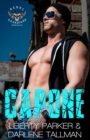 Capone : Rebel Guardians MC - Book