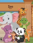 Zoo-Malbuch 1 - Book