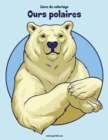 Livre de coloriage Ours polaires 2 - Book