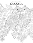 Livre de coloriage pour adultes Oiseaux 1 & 2 - Book