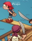 Livre de coloriage Pirates 2 - Book